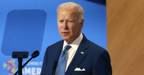 Bumbling Joe Biden Contradicts Himself While Discussing Saudi Arabia