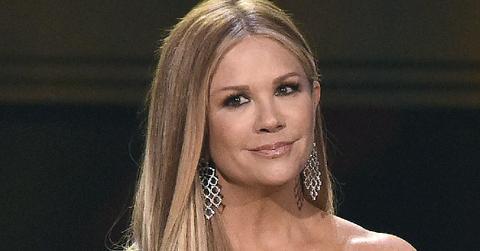 Nancy O'Dell Leaves ET After Agent's Death