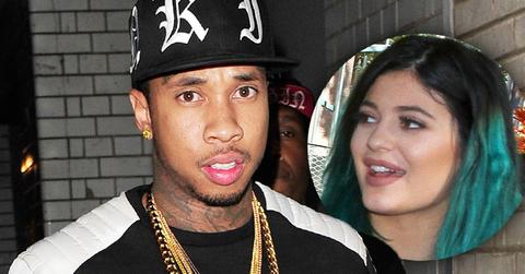 Tyga Loves Kylie Jenner