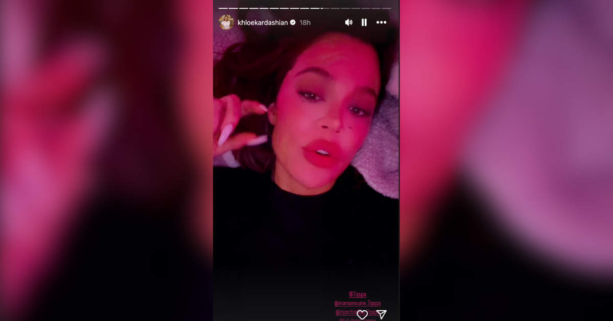 khloe kardashian cancer