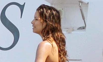 //eva longoria bikini cellulite