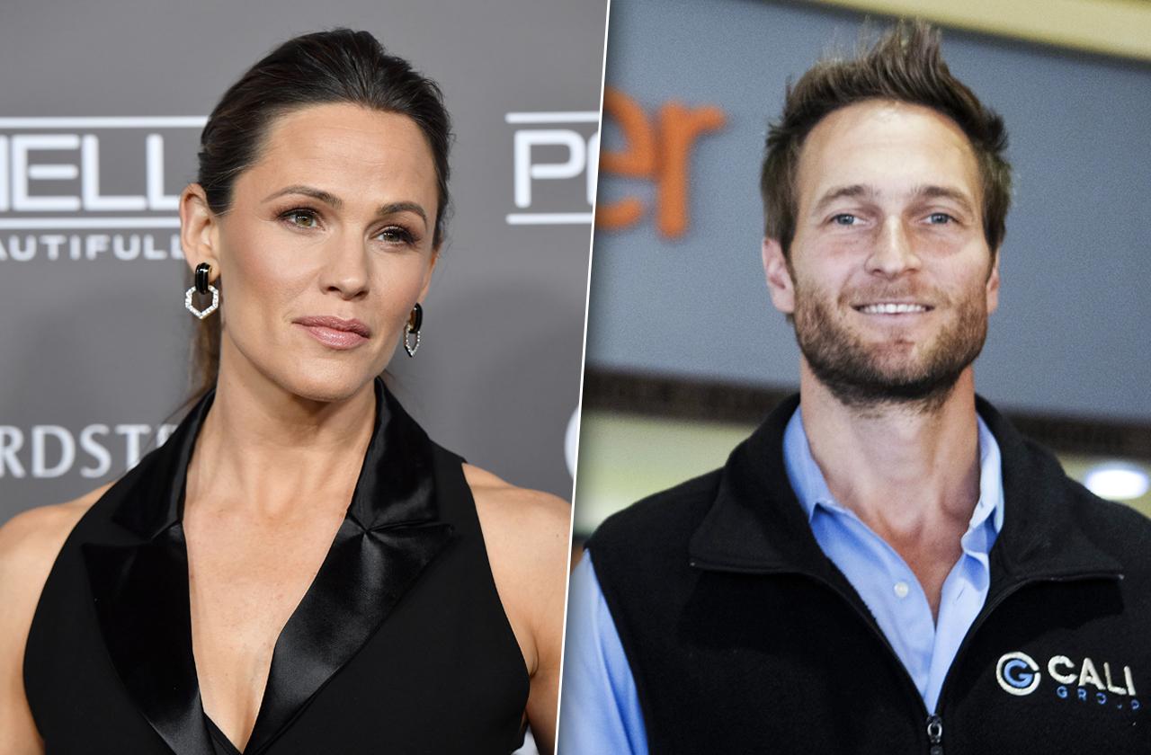 jennifer garner new boyfriend john miller ends bitter marriage estranged wife