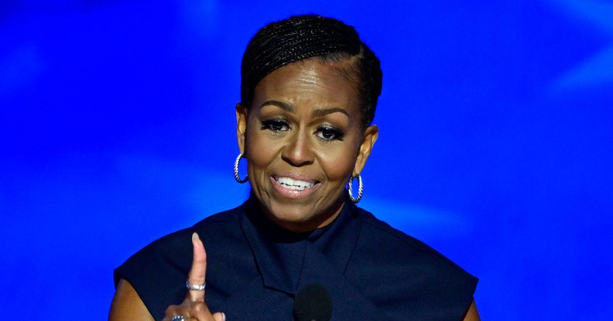Inside Michelle Obama's 'Rage-Filled' New Podcast — With Commentator Insisting It Exposes TRUTH Behind Her 'Broken' Marriage… And Revealing How It All Ties Back to Meghan Markle