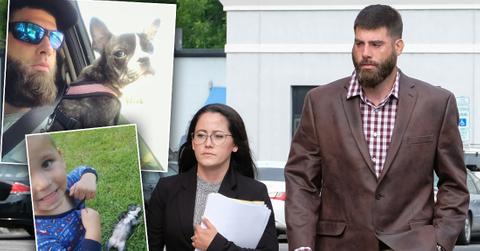 David Eason Shot Dog