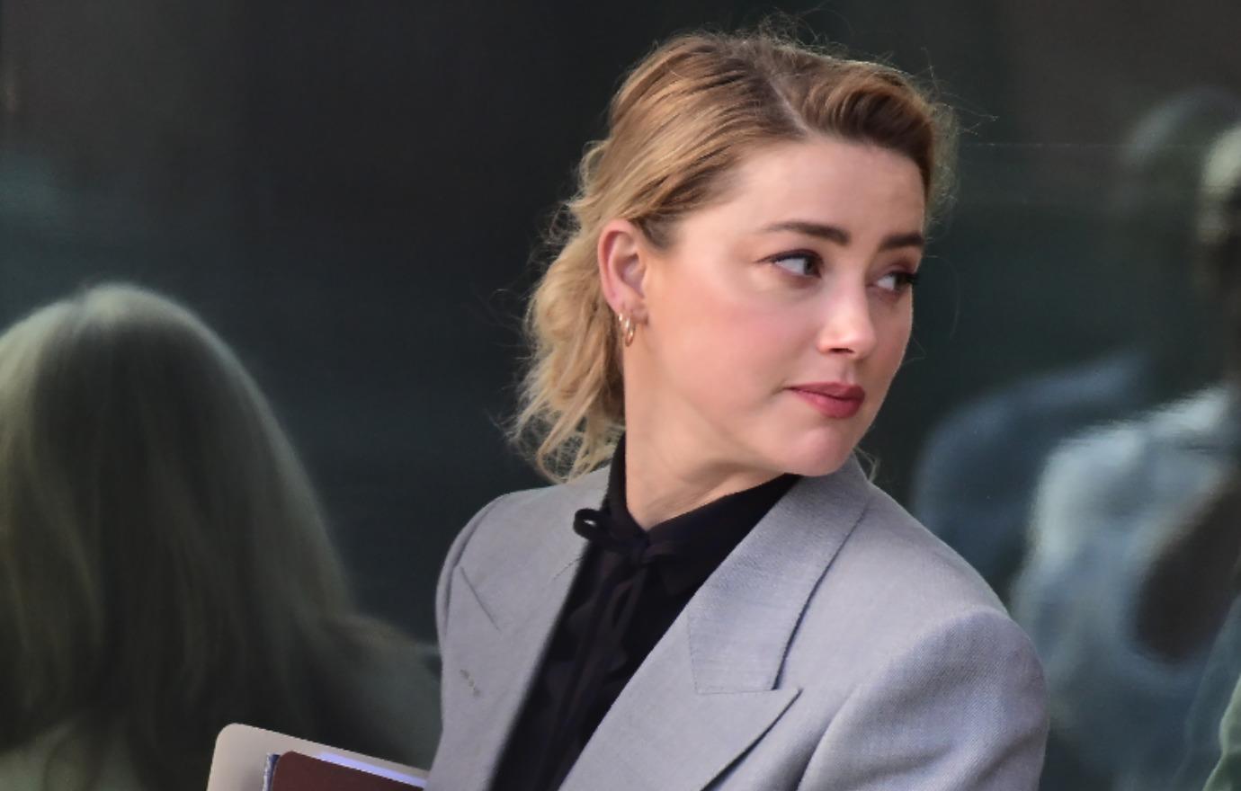 amber heard daily wire negative content