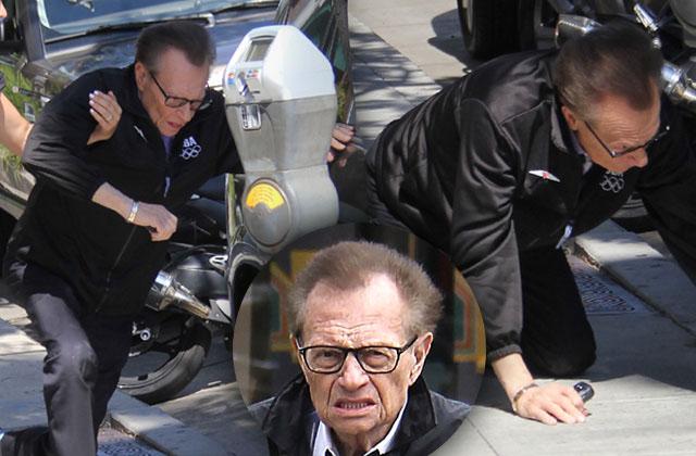 larry king fall