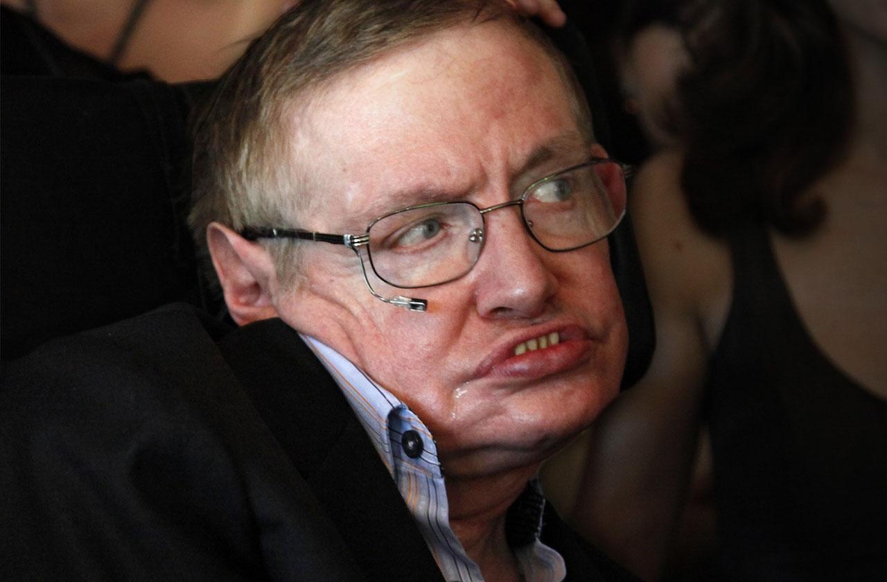 Stephen Hawking Abuse Allegations