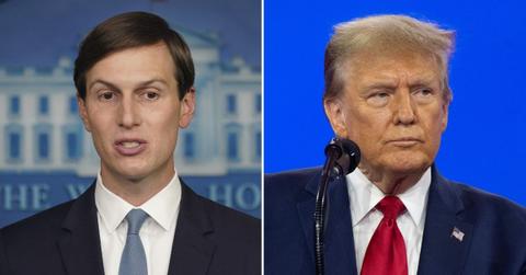 morning joe roast jared kushner donald trump m appeal bond struggle