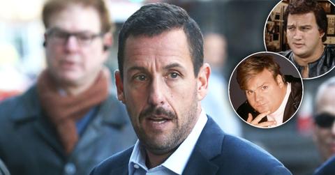 Adam Sandler Reveals Chris Farley Die Young John Belushi
