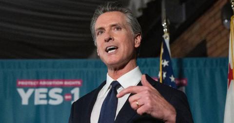gavin newsom pathetically weak republicans roll over for donald trump