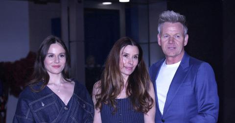 gordon ramsay insults torch daughter dream wedding