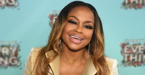 phaedra parks fired rhoa new tv show son ayden nida