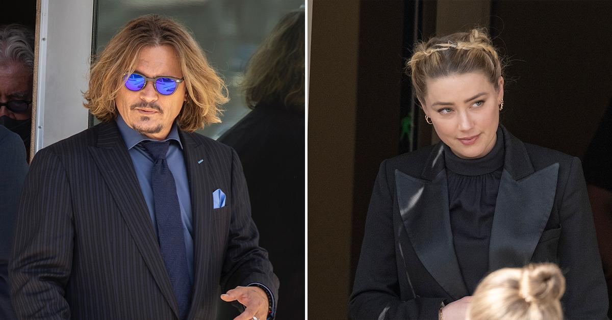 johnny depp amber heard pp