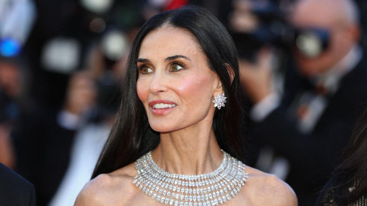 picture of demi moore