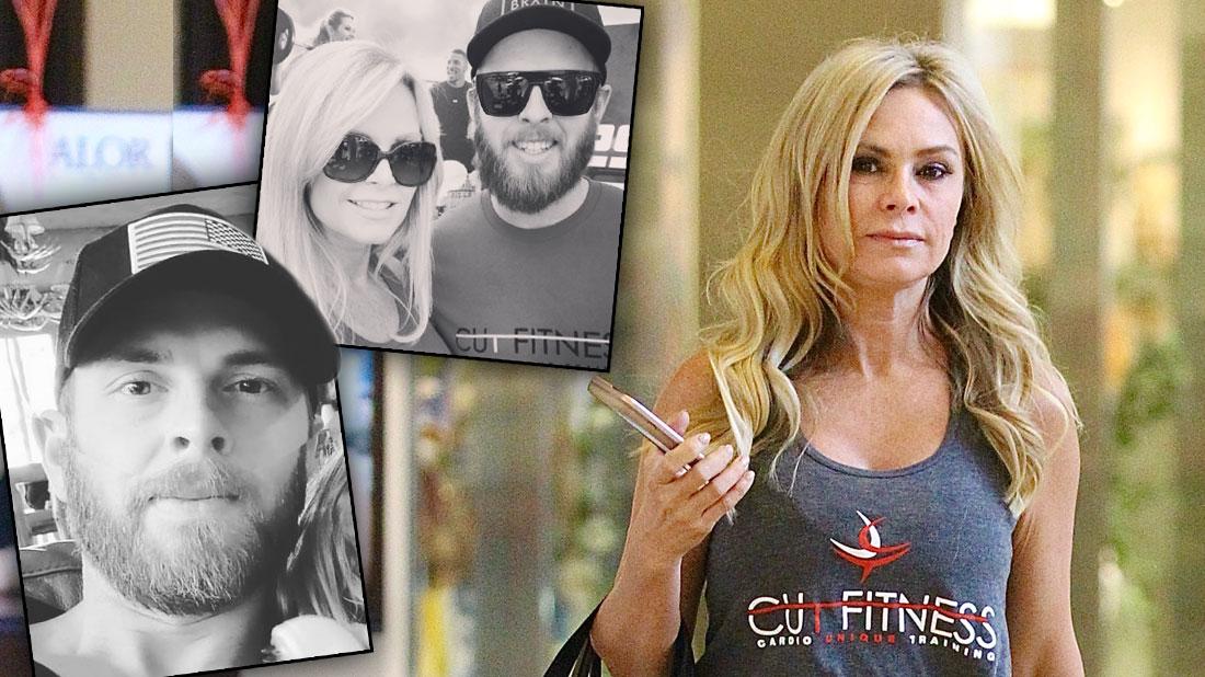 RHOC’s Tamra Judge Worries Son Ryan Will Commit Suicide