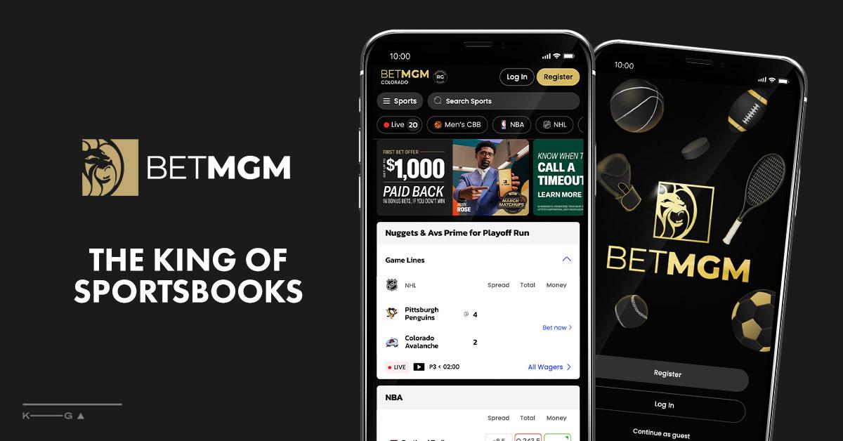 BetMGM Bonus Code.