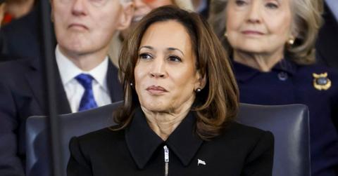 image of Kamala Harris