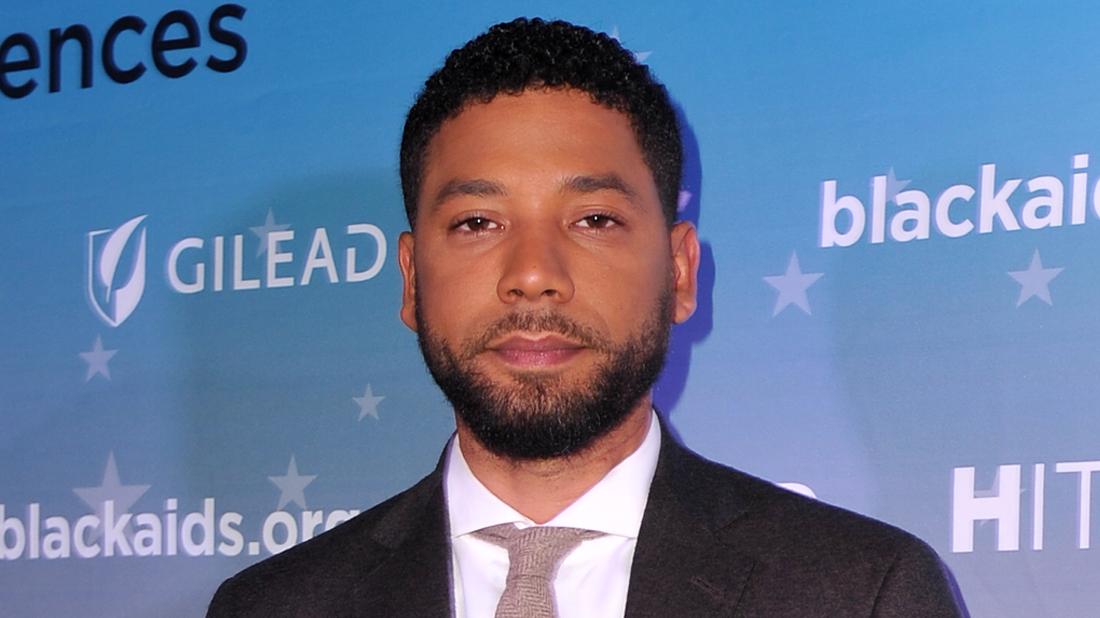 Jussie Smollett 911 Call