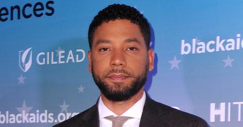 Jussie Smollett 911 Call