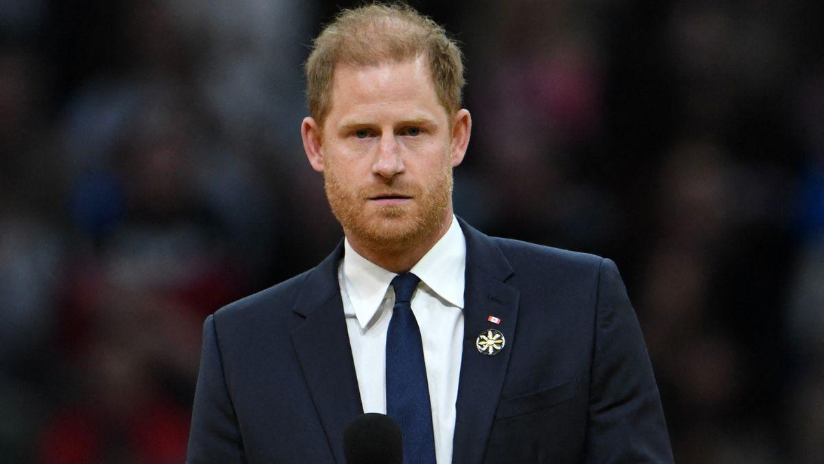 Photo of Prince Harry