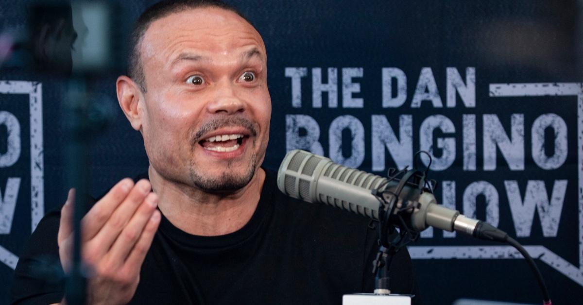 Photo of Dan Bongino.
