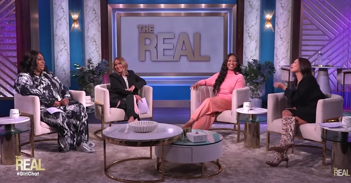 'The Real' Canceled By Fox Garcelle, Adrienne, Loni & Jeannie Out Of A Job