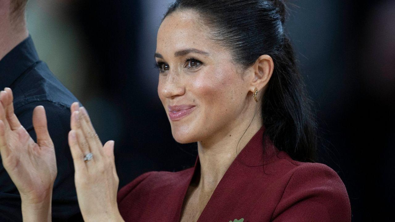 Photo of Meghan Markle