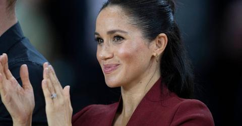 Photo of Meghan Markle