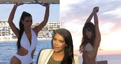 //kim kardashian throw back thursday square instagram flynet