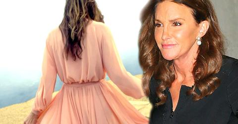 Caitlyn Jenner ESPY Dress