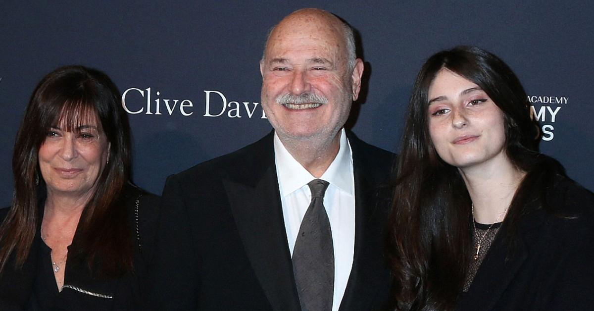 Rob Reiner's Son Nick Admitted They 'Didn't Bond A Lot' Before Murders(02)