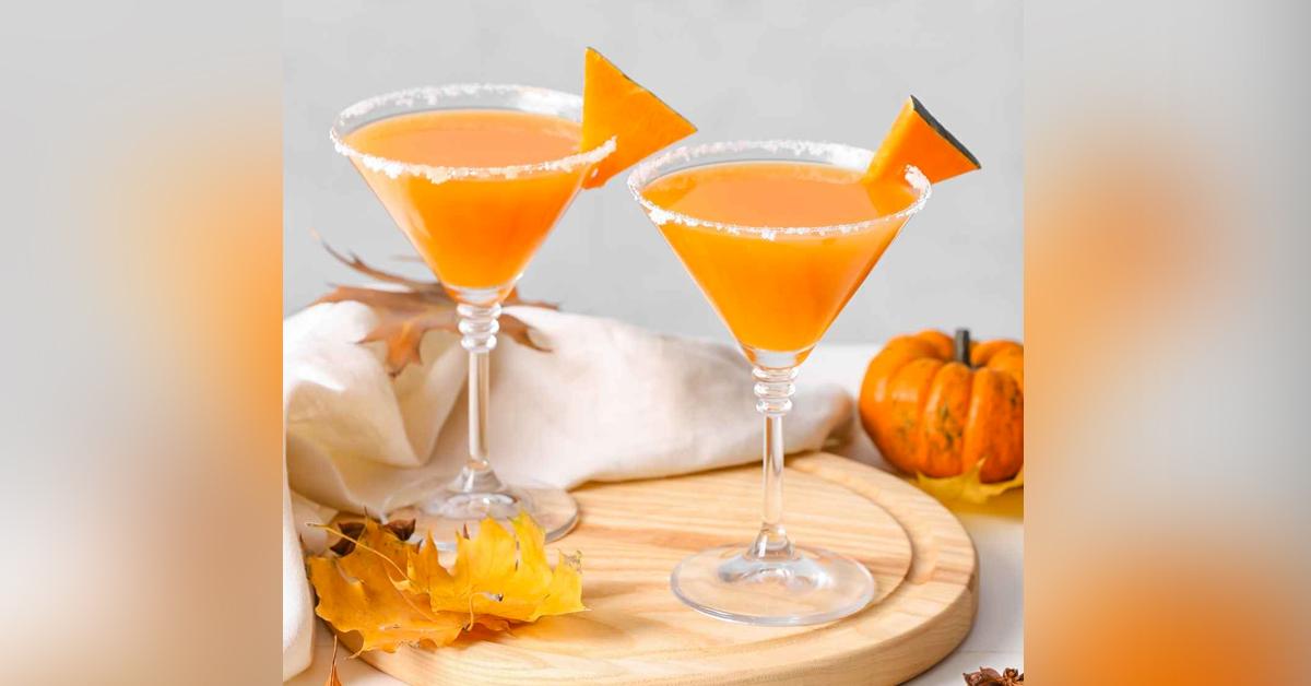 add some pumpkin to your punch cbd pumpkin pie martini recipe