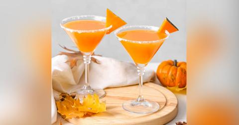 add some pumpkin to your punch cbd pumpkin pie martini recipe