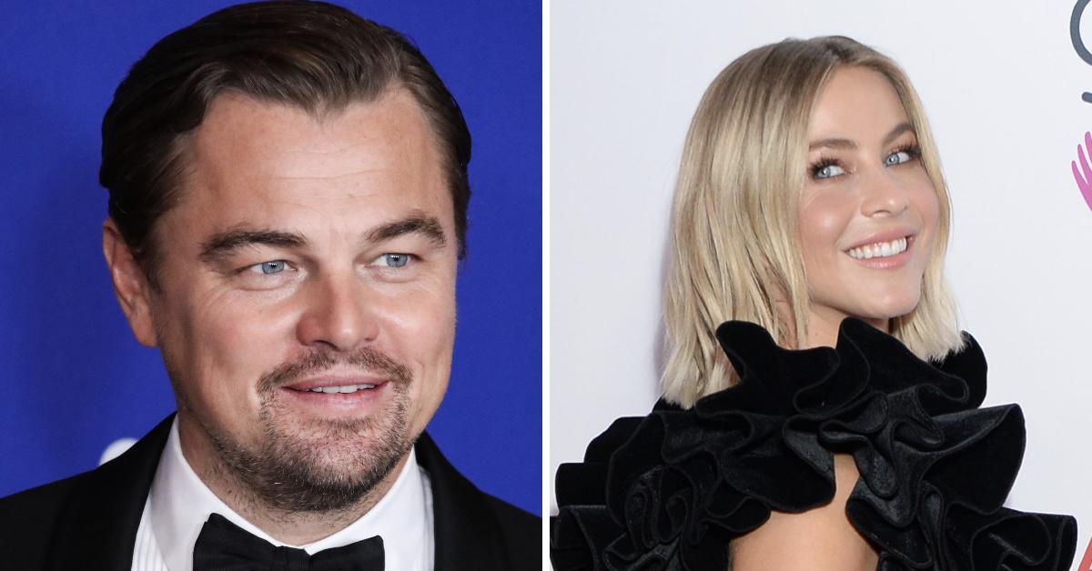 Leonardo Dicaprio Was Not Good In Bed With Julianne Hough According To Her Niece