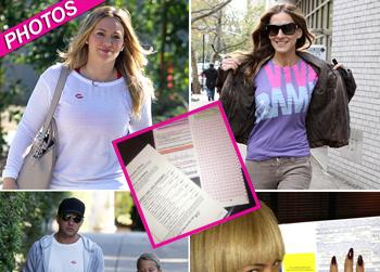 //celebrities voting