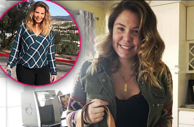 //kailyn lowry pregnancy rumors bump photos teen mom pp