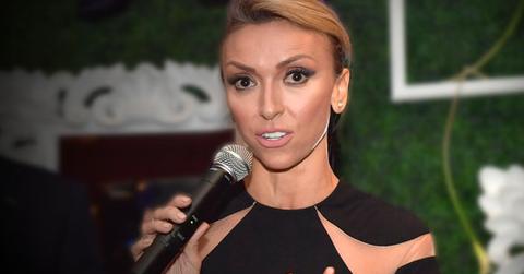//Giuliana Rancic Golden Globes Mean Staff Hate pp