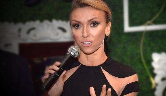 //Giuliana Rancic Golden Globes Mean Staff Hate pp