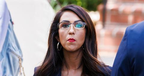 cent ridiculed photo lauren boebert surprise visit capitol hill