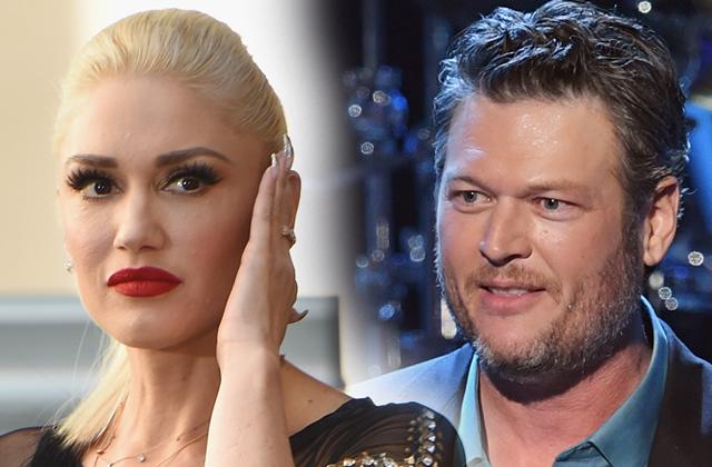 //blake shelton family gwen stefani truth pp