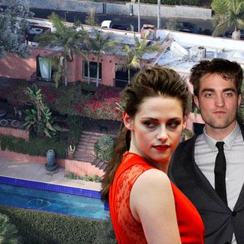 Kristen Stewart Suffers Nip Slip In Front of Robert Pattinson