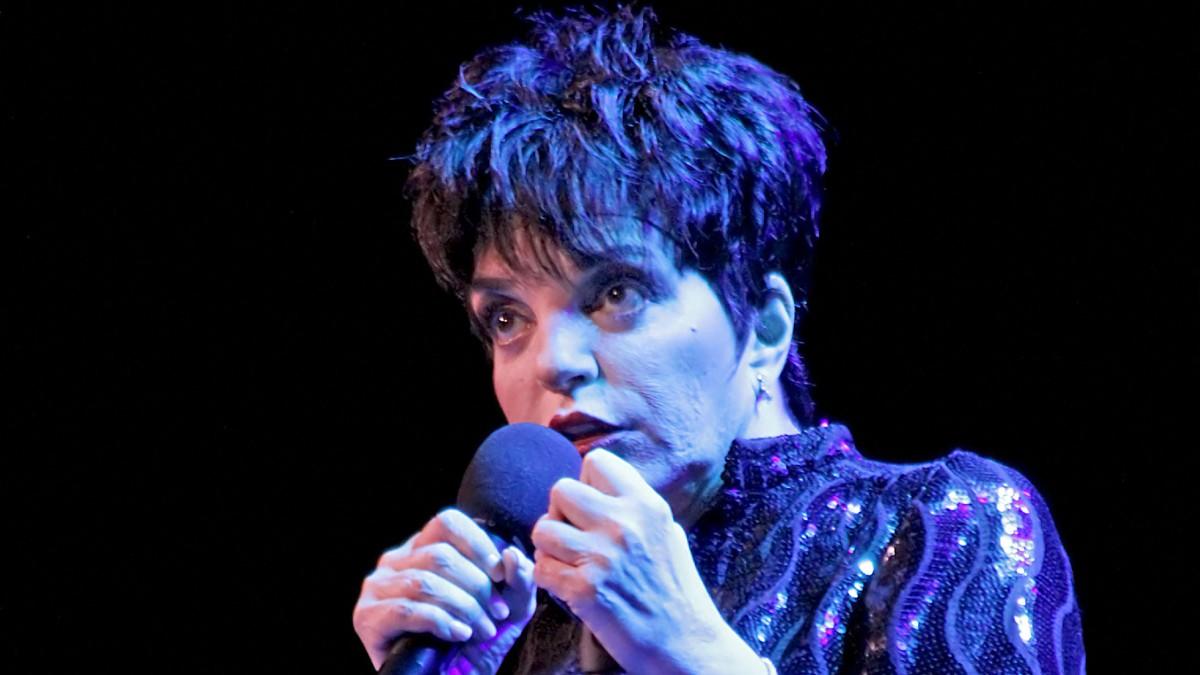 Photo of Liza Minnelli