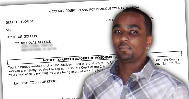 Nick Gordon Ordered Stay Away From Girlfriend After Alleged Assault