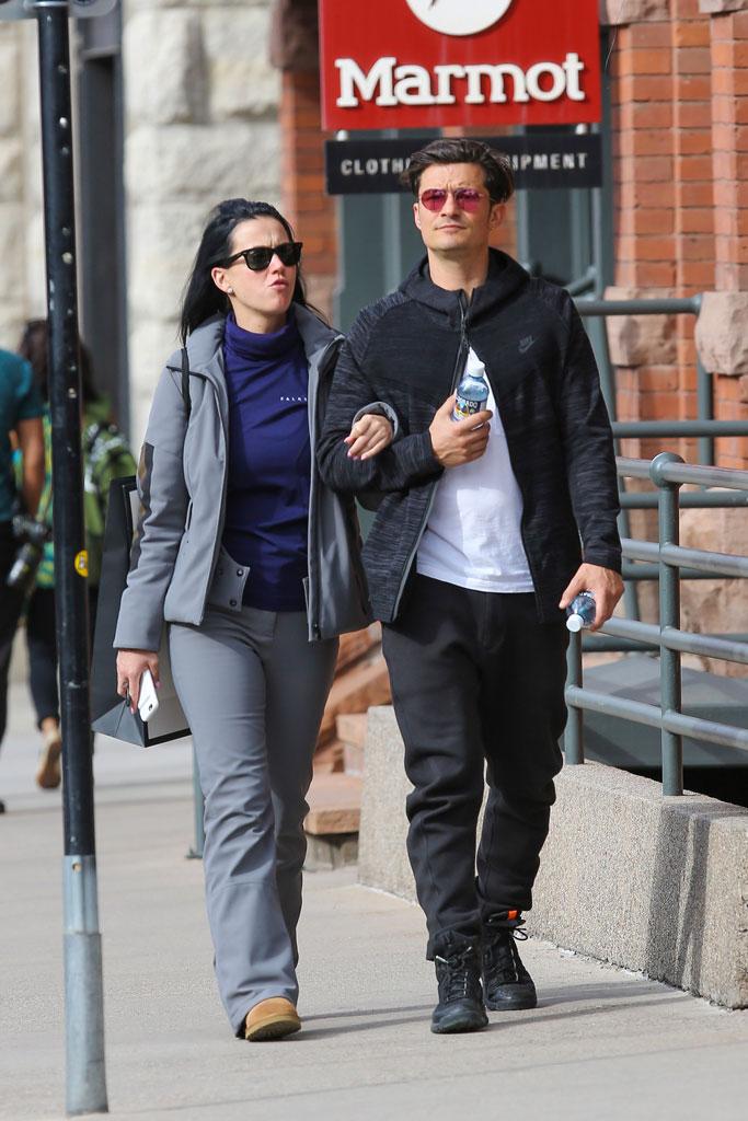 //orlando bloom katy perry dating pda hotel