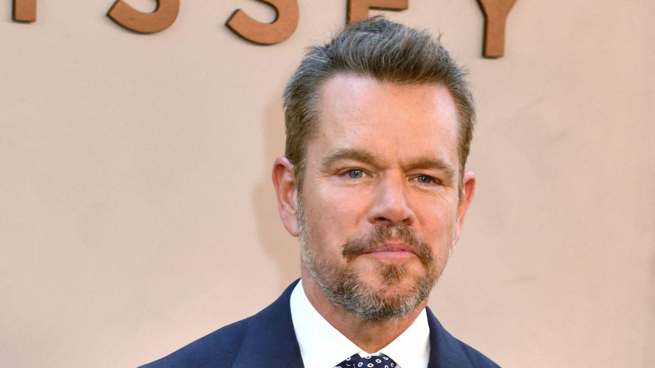 Photo of Matt Damon