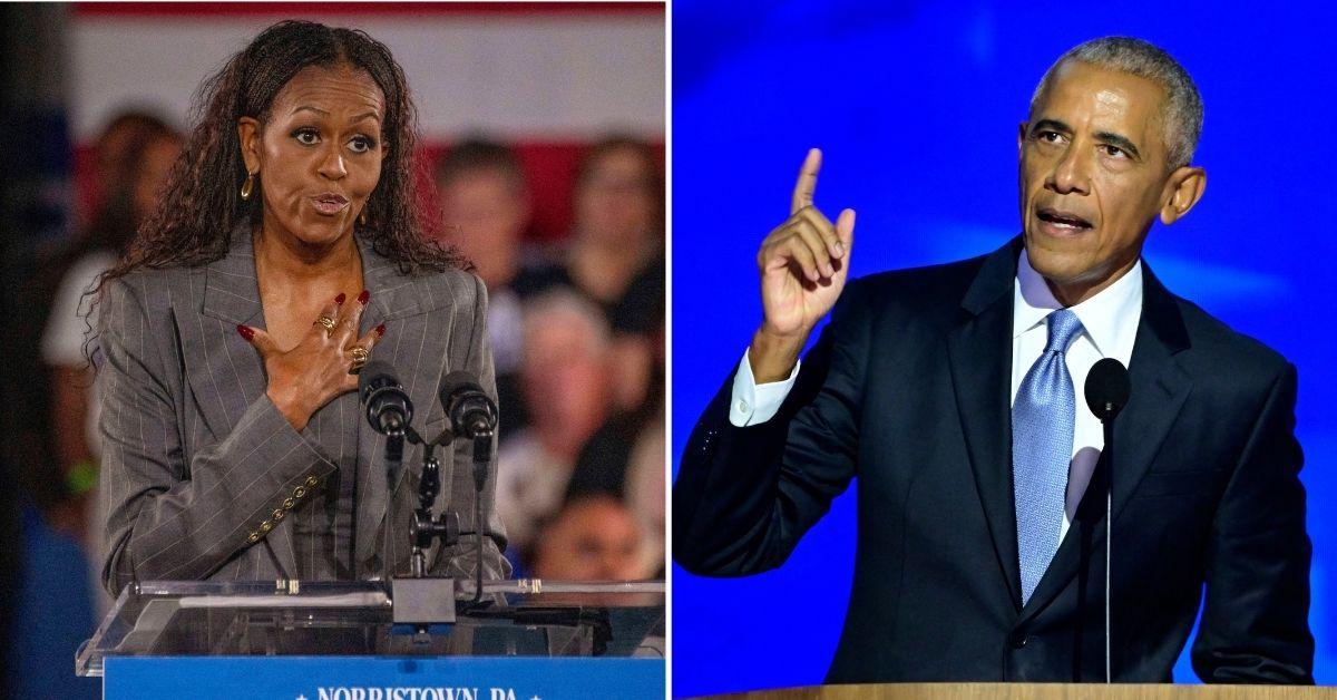 EXCLUSIVE: Michelle Obama's Brother Predicted Her Relationship With Barack 'Wouldn't Last a Month' — As Couple Now In Middle of 'Secret Divorce' EXCLUSIVE: Michelle Obama's Brother Predicted Her Relationship With Barack 'Wouldn't Last a Month' — As Couple Now In Middle of 'Secret Divorce'