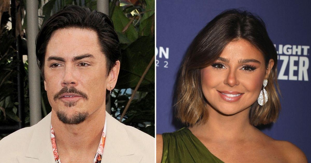 Tom Sandoval Accuses Rachel Leviss of Suing to 'Extend Her Fame' and 'Rebrand Herself as the Victim' - Vimarsana News