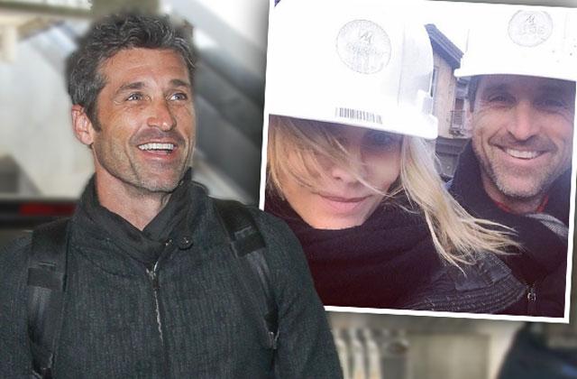 //jillian dempsey patrick dempsey birthday instagram pp