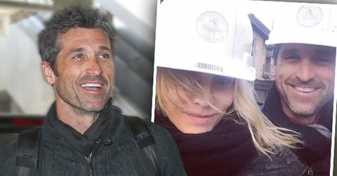 //jillian dempsey patrick dempsey birthday instagram pp