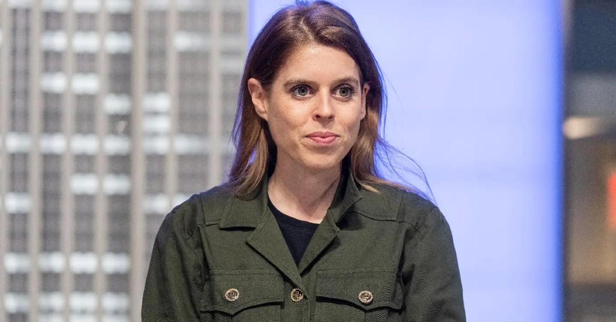 Photo of Prince Beatrice